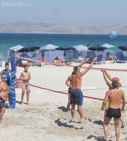 Sandy Beach Hotel 9